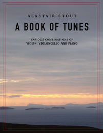 A Book of Tunes - Score